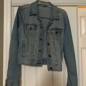 Jean jacket